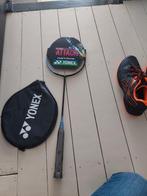 Badminton materiaal, Sport en Fitness, Badminton, Ophalen, Nieuw, Schoenen