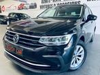 Volkswagen Tiguan eHybrid 1.4 DSG (180 kW) 4MOTION+GARANTIE, Auto's, Volkswagen, Automaat, Stof, Gebruikt, 4 cilinders