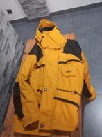 Veste de ski jaune ocre, marque : Tenson, Comme neuf, Enlèvement ou Envoi