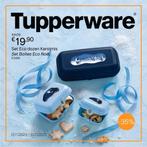 Set eco dozen kerstmis Tupperware, Ophalen of Verzenden, Nieuw