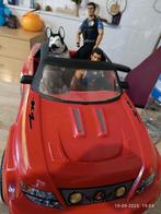 Action man auto en 3 action figuren, Kinderen en Baby's, Speelgoed |Speelgoedvoertuigen, Ophalen of Verzenden, Gebruikt