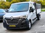 RENAULT MASTER 2.3 DCI 2022 7 PLACES TVA BTW, Auto's, Renault, 4 deurs, Stof, Euro 6, 4 cilinders