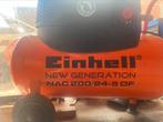 Compressor einhell, Ophalen, Gebruikt, 6 tot 10 bar, Minder dan 200 liter/min