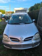 Almera, Auto's, Nissan, Monovolume, Zwart, Leder, Particulier