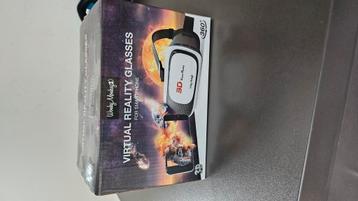 3D VR bril beschikbaar voor biedingen