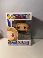 Funko Pop Captain Marvel #516, Ophalen of Verzenden, Zo goed als nieuw