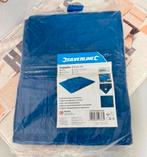 Silverline Afdekzeil dekzeil zeil waterdicht 480 610 cm, Ophalen of Verzenden, Nieuw, Zeil