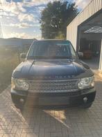 Range Rover Vogue 3.6 V8, Auto's, Automaat, Zwart, Zwart, Leder