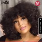 Pruik van 100% natuurlijk haar, Handtassen en Accessoires, Ophalen of Verzenden, Nieuw