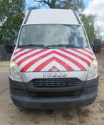 Iveco daily 50C15 - 4X2 - 139.633km - 2012 - ingericht - €5, Autos, Camionnettes & Utilitaires, Alcantara, Carnet d'entretien