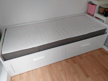 Matelas MORGEDAL IKEA 1 personne disponible aux enchères