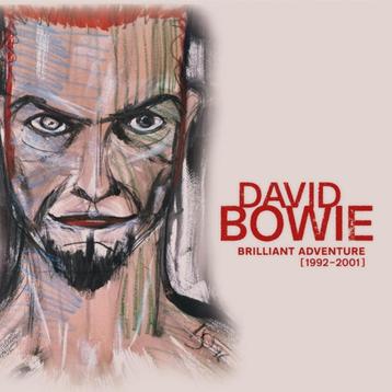 David Bowie - Brilliant Adventure vinyle box