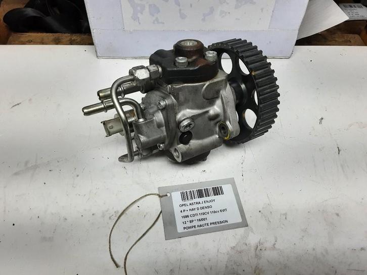 HOGEDRUKPOMP Astra J (PC6 / PD6 / PE6 / PF6) (HU2940001003), Auto-onderdelen, Brandstofsystemen, Opel, Gebruikt