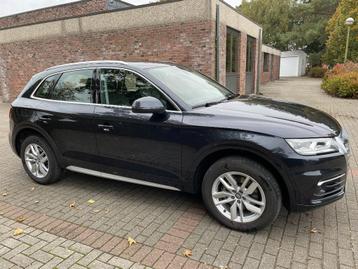 Audi Q5 2.0 TDI S tronic quattro ACC, attelage de remorque e, Autos, Cuir, Achat, Euro 6, Q5