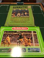 Subbuteo voetbalspel, Ophalen, Gebruikt