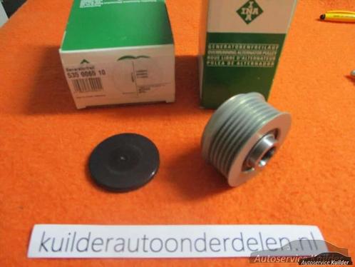 Vrijlooppoelie Opel 1,7cdti astra corsa zafira INA Nieuw, Auto-onderdelen, Motor en Toebehoren, Opel, Nieuw, Ophalen of Verzenden