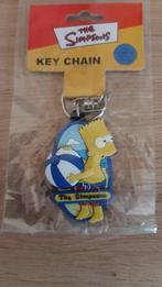 Porte-clés personnages de dessins animés Les Simpsons, nouve, Ustensile, Comme neuf, Autres personnages, Enlèvement ou Envoi