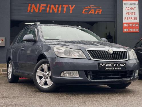 Skoda Octavia SW 1.6 CR TDi GreenLine (bj 2010), Auto's, Skoda, Bedrijf, Te koop, Octavia, ABS, Airbags, Airconditioning, Boordcomputer