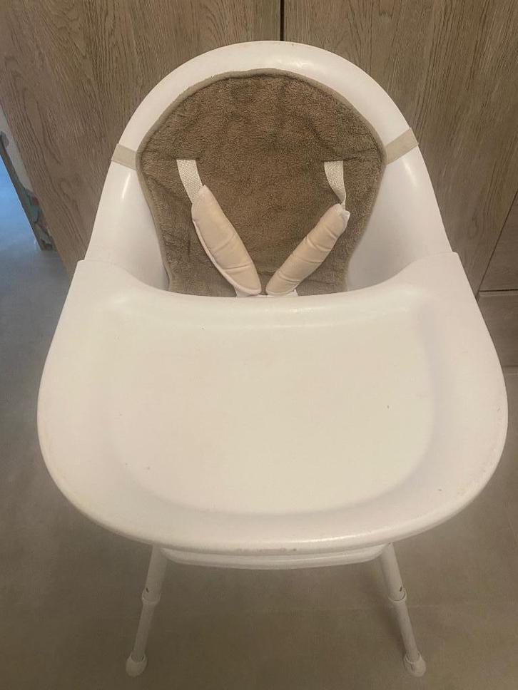 Eetstoeltje Quax, Kinderen en Baby's, Kinderkamer | Tafels en Stoelen, Gebruikt, Stoel(en), Ophalen