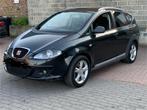 Seat Altea 2.0tdi. Freetrack, Auto's, Overige bekleding, Zwart, 5 deurs, Particulier