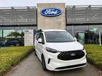 Ford Transit Custom NEW NUGGET 170PK A8 STOCKWAGEN, Auto's, Ford, Automaat, Monovolume, Wit, Bedrijf