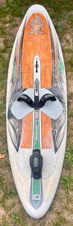 Starboard Flare 88 windsurf plank, Watersport en Boten, Ophalen, Gebruikt, Minder dan 250 cm, Met vin(nen)