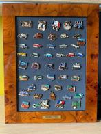 pins Peugeot collectie gelimiteerde versie ingekaderd, Ophalen, Nieuw, Merk, Speldje of Pin