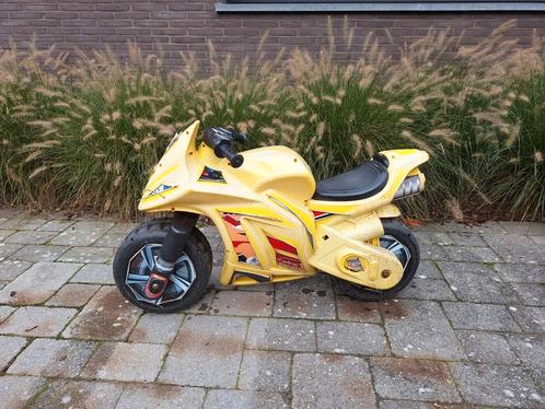 Motorloopfiets, Kinderen en Baby's, Speelgoed | Buiten | Voertuigen en Loopfietsen, Gebruikt, Ophalen of Verzenden