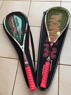 Raquettes de squash Karakal, Sport en Fitness, Squash, Racket, Zo goed als nieuw