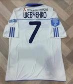 Dynamo Kyiv 2011-2012 home Shevchenko match worn rare shirt, Sport en Fitness, Shirt, Zo goed als nieuw, Maat L