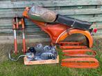 Flandria Rally 5PK project, Ophalen