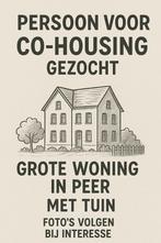 Co-housing / huisgenoot kandidaat gezocht, Immo