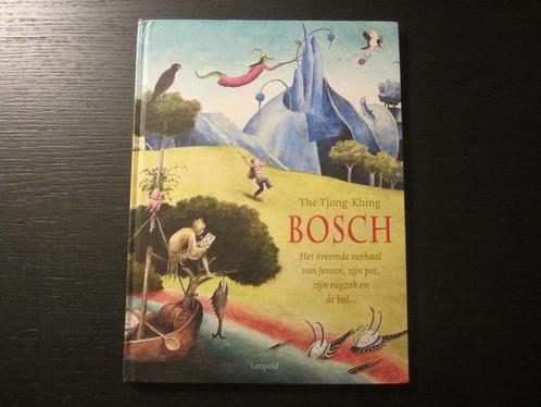 Thé Tjong-Khing  -Bosch-, Boeken, Kinderboeken | Jeugd | onder 10 jaar, Ophalen of Verzenden