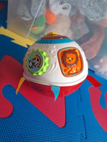 Vtech - dieren draaibal beschikbaar voor biedingen