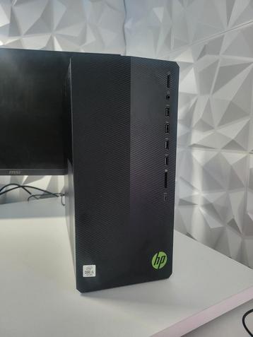 PC Gamer HP i5 RTX 2060/16 GB/512 GB SSD — Zeer goede staat beschikbaar voor biedingen