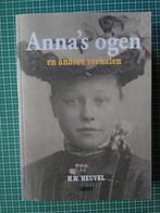 Anna's ogen en andere verhalen - H.W.Heuvel, Nieuw, Ophalen of Verzenden, Overige
