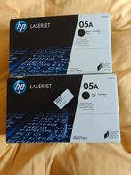 HP 05A originele zwarte LaserJet tonercartridge, Ophalen of Verzenden, Toner, HP