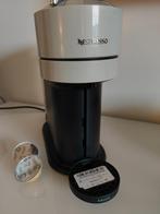 Nespresso Vertuo + 2 gran lungokopjes + extra waterreservoir