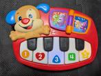 Fisher price piano, Kinderen en Baby's, Ophalen, Zo goed als nieuw, Overige typen, Met geluid