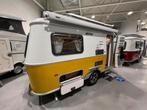 ErIba Touring 420 NUGGET GOLD, Caravans en Kamperen, Standaardzit, Tot en met 2, Bedrijf, 750 - 1000 kg