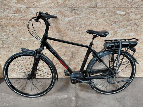 Stella HMB, Fietsen en Brommers, Elektrische fietsen, Gebruikt, Gazelle, 51 tot 55 cm, 30 tot 50 km per accu, Ophalen