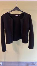 Vestje, Kleding | Dames, Jasjes, Kostuums en Pakken, Ophalen, Zo goed als nieuw, Maat 38/40 (M), Zwart