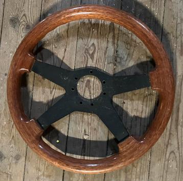 Vintage O.B.A stuurwiel beschikbaar voor biedingen