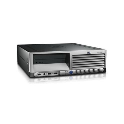 Ordinateur compact HP Compaq dc7700, Informatique & Logiciels, Ordinateurs de bureau, Comme neuf, HDD, Enlèvement ou Envoi