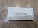 Type -C adaptateur MacBook M1 M2 M3, Computers en Software, Geheugenkaartlezers, Ophalen of Verzenden, Zo goed als nieuw