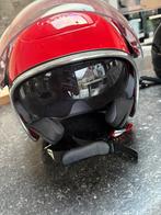 Casque de marque Vespa, Vélos & Vélomoteurs, Casques de cyclomoteur, Enlèvement, Comme neuf