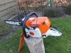 kettingzaag van Stihl type MS441, Doe-het-zelf en Bouw, Gereedschap | Zaagmachines, Ophalen of Verzenden, Gebruikt, Kettingzaag