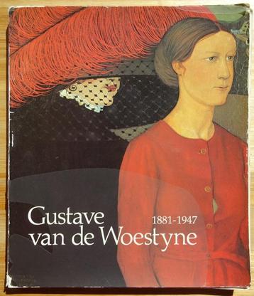 Gustave van de Woestyne, 1881-1947, KMSK Antwerpen, 1981, Enlèvement ou Envoi, Utilisé, Peinture et dessin