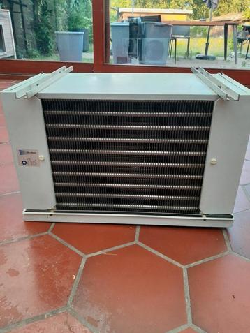 Verdamper koelcel/vriescel, Enlèvement