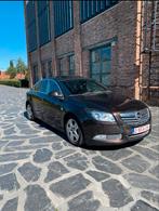 Opel insignia 2.0cdti opc line, Auto's, Opel, Voorwielaandrijving, Euro 5, Zwart, Leder